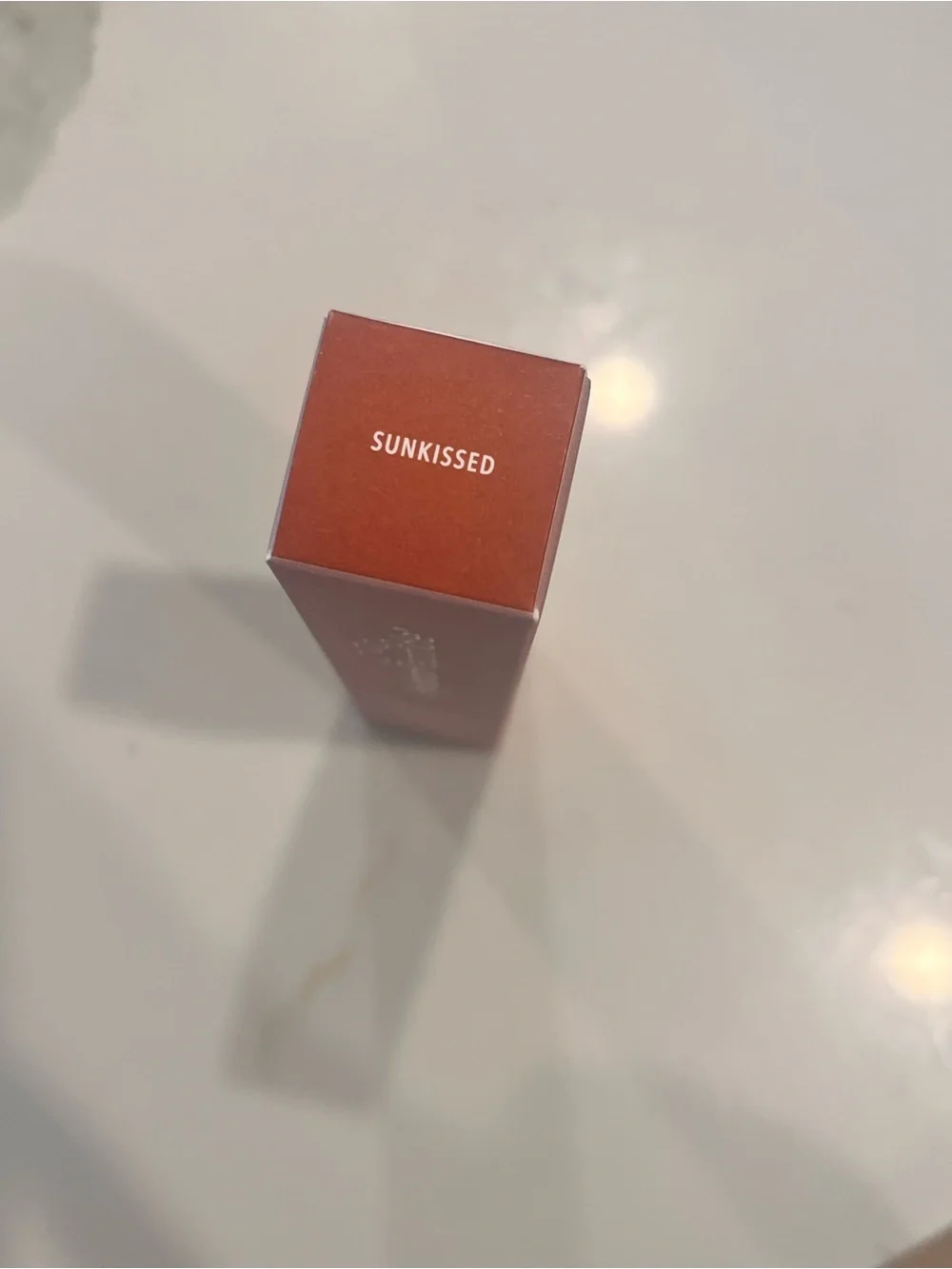 HydroPeptide lightweight peach